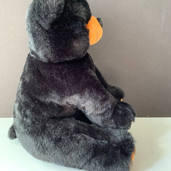 THE BEAR FACTORY 2001 PLUSH FOR THE PLANET 12" STUFFED BEAR 112022 - Picture 2 of 13